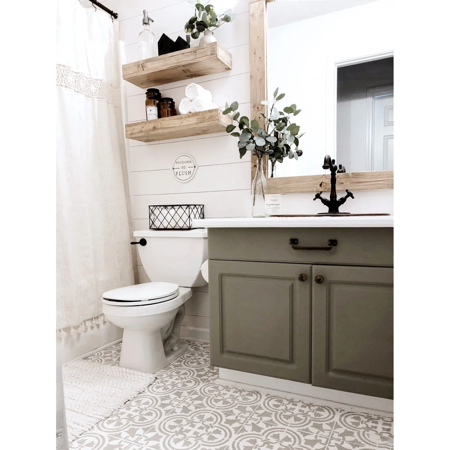 Kingston Heirloom KS1435BEX - Essex Double-Handle 1-or-3 Hole Deck Mount 4-Inch Centerset Bathroom Faucet with Brass Pop-Up, Oil Rubbed Bronze - Image 4
