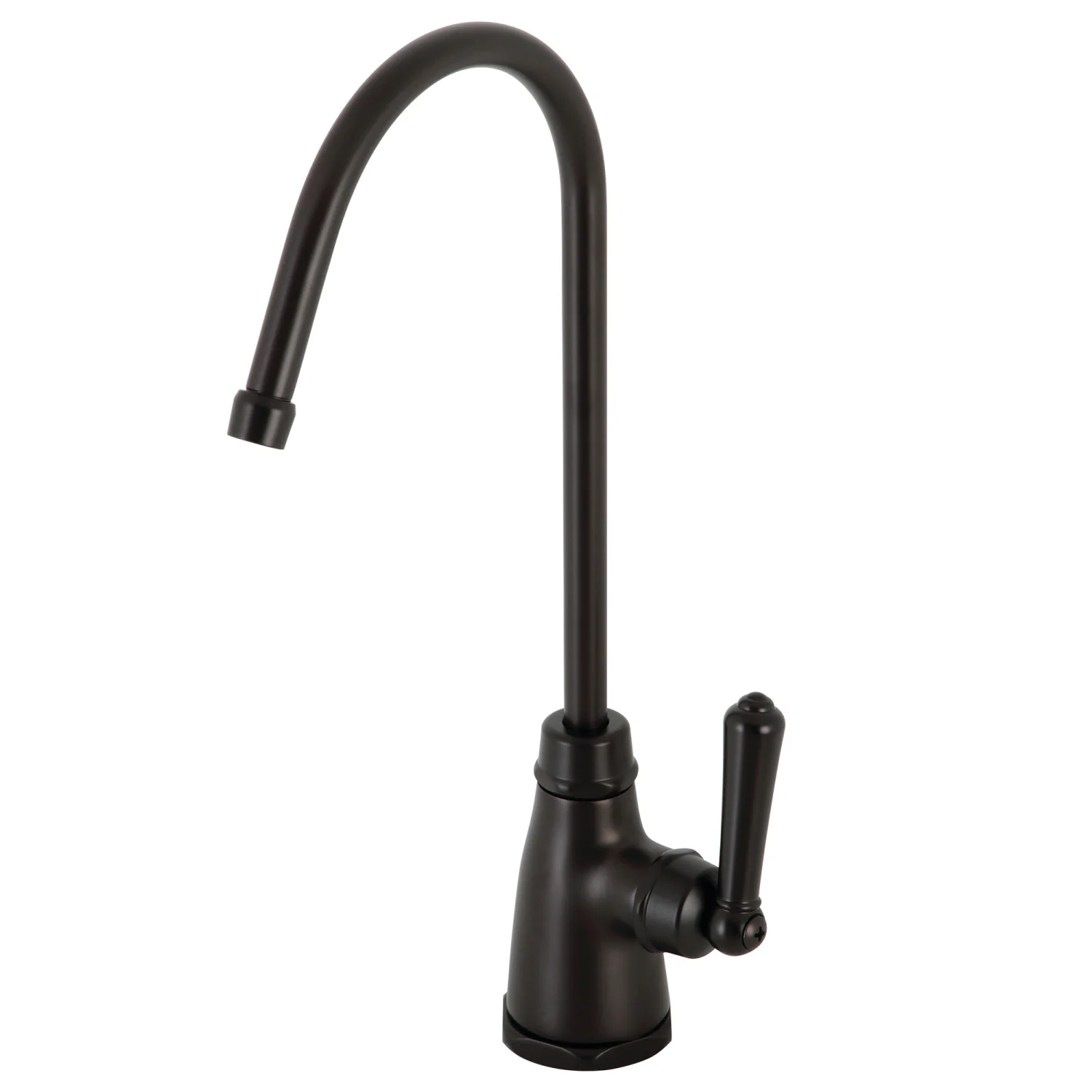 Kingston Tulare KS2195NML - Magellan Single-Handle 1-Hole Deck Mount Water Filtration Faucet, Oil Rubbed Bronze