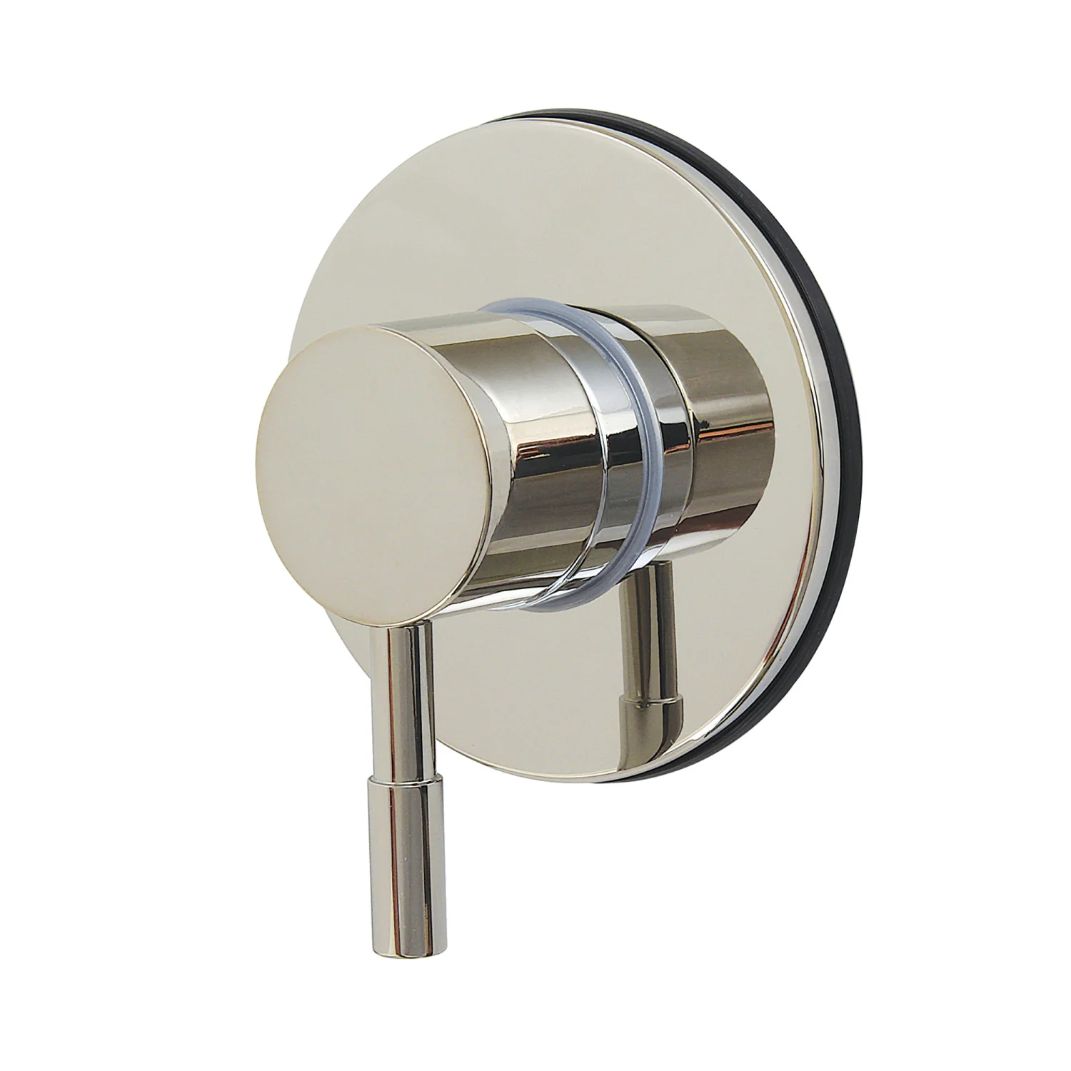 Kingston Sona KS4036DL - Concord Single-Handle Six-Way Diverter Valve with Round Trim Kit, Polished Nickel