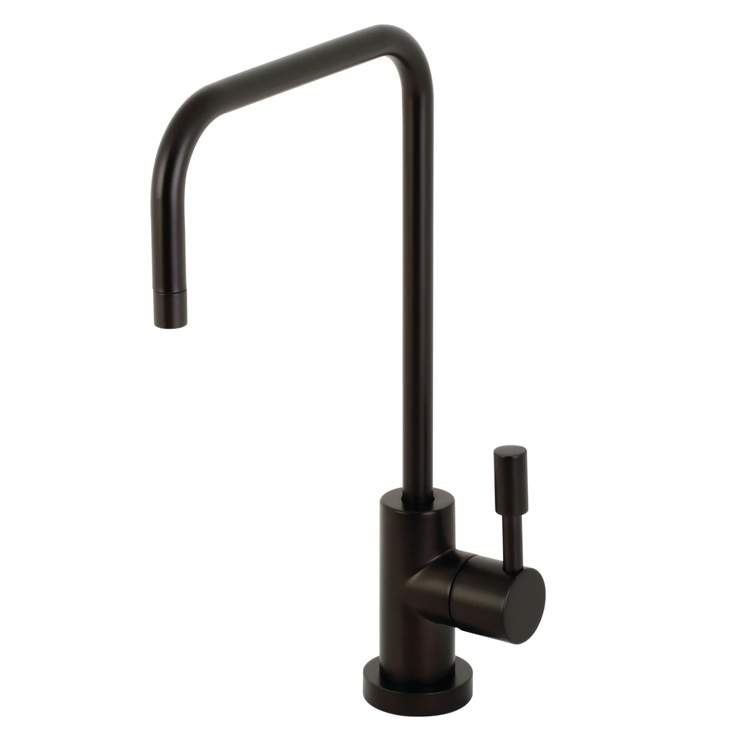 Kingston Sona KS6195DL - Concord Single-Handle 1-Hole Deck Mount Water Filtration Faucet, Oil Rubbed Bronze