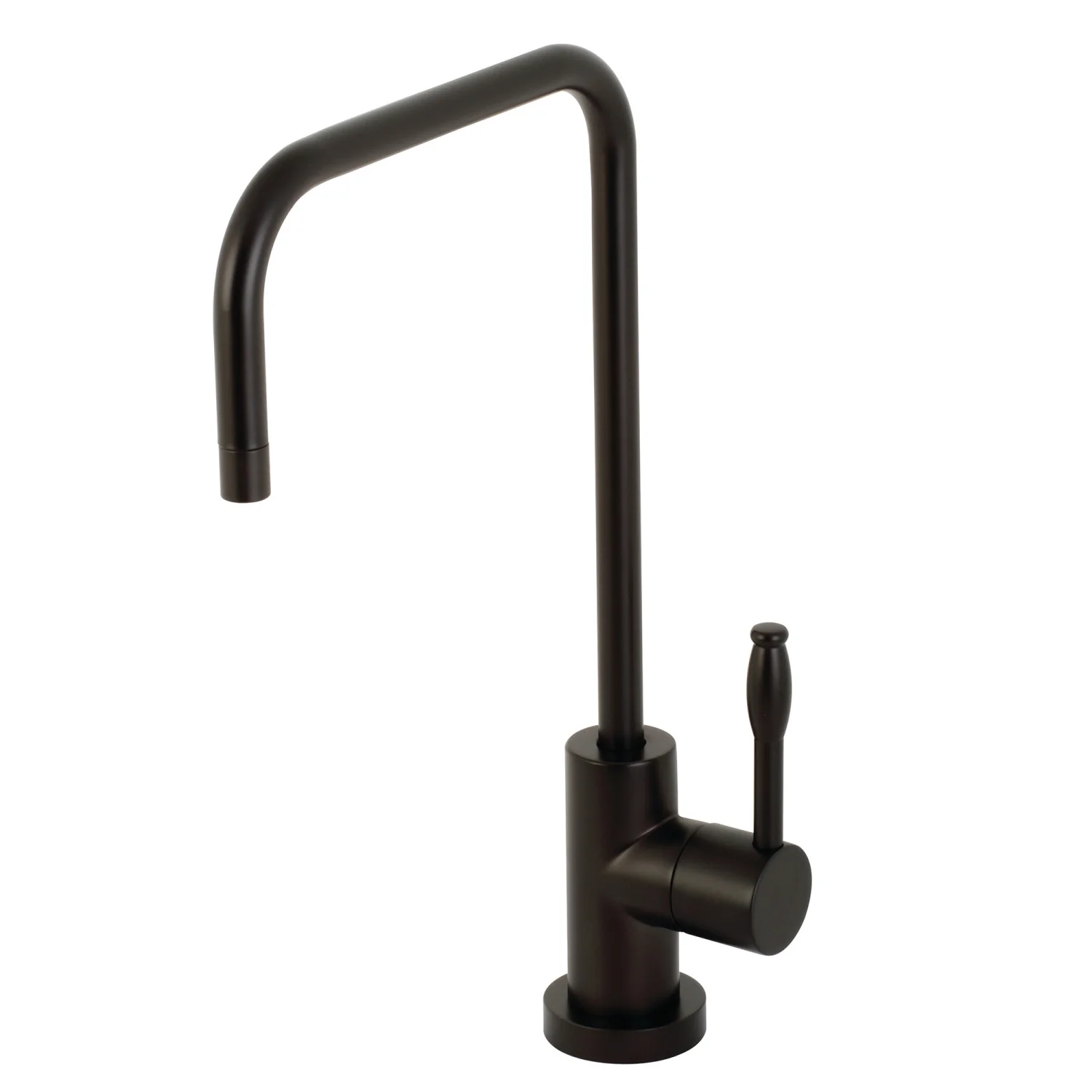 Kingston Sona KS6195NKL - Nustudio Single-Handle 1-Hole Deck Mount Water Filtration Faucet, Oil Rubbed Bronze