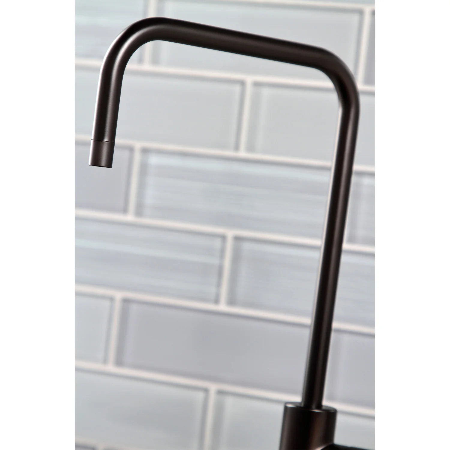 Kingston Sona KS6195NKL - Nustudio Single-Handle 1-Hole Deck Mount Water Filtration Faucet, Oil Rubbed Bronze - Image 3