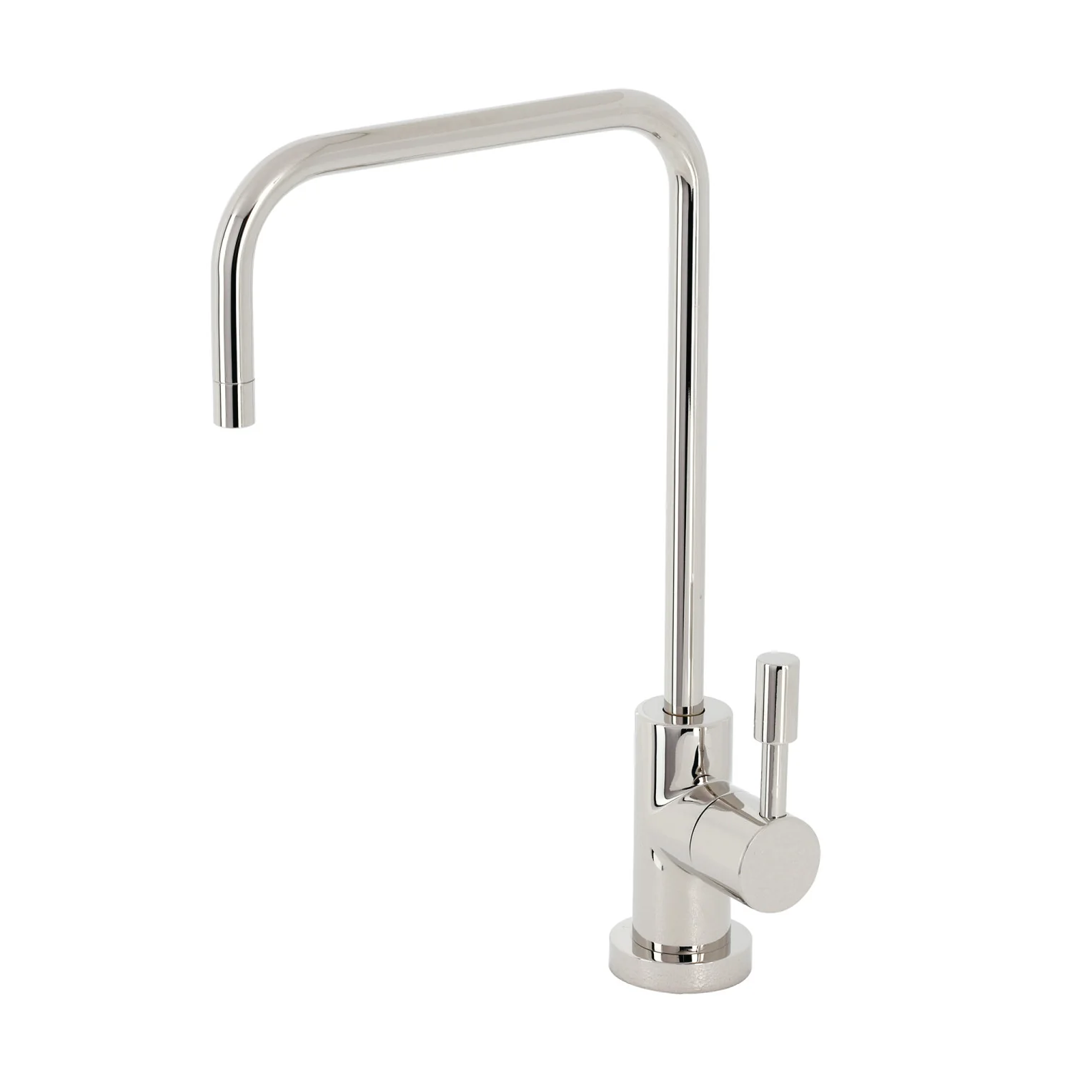 Kingston Sona KS6196DL - Concord Single-Handle 1-Hole Deck Mount Water Filtration Faucet, Polished Nickel