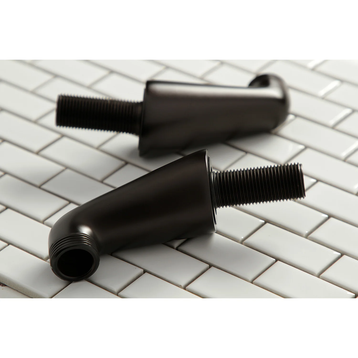 Kingston KSEL267ORB Brass Deck Mount Tub Faucet Riser (KS267ORB), Oil Rubbed Bronze - Image 2