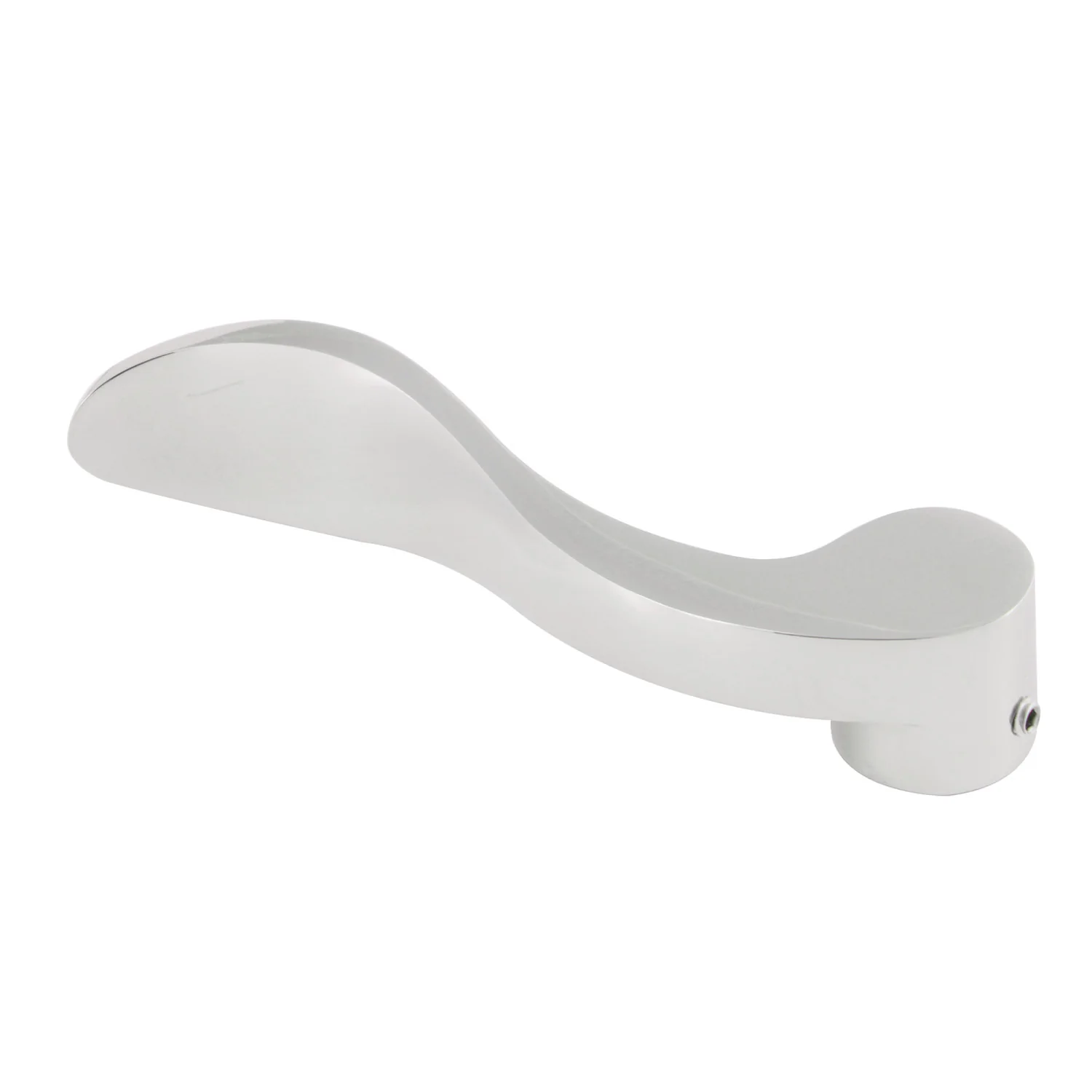 Kingston NuWave KSH2966DFLH Metal Lever Handle (Hot Side), Polished Nickel