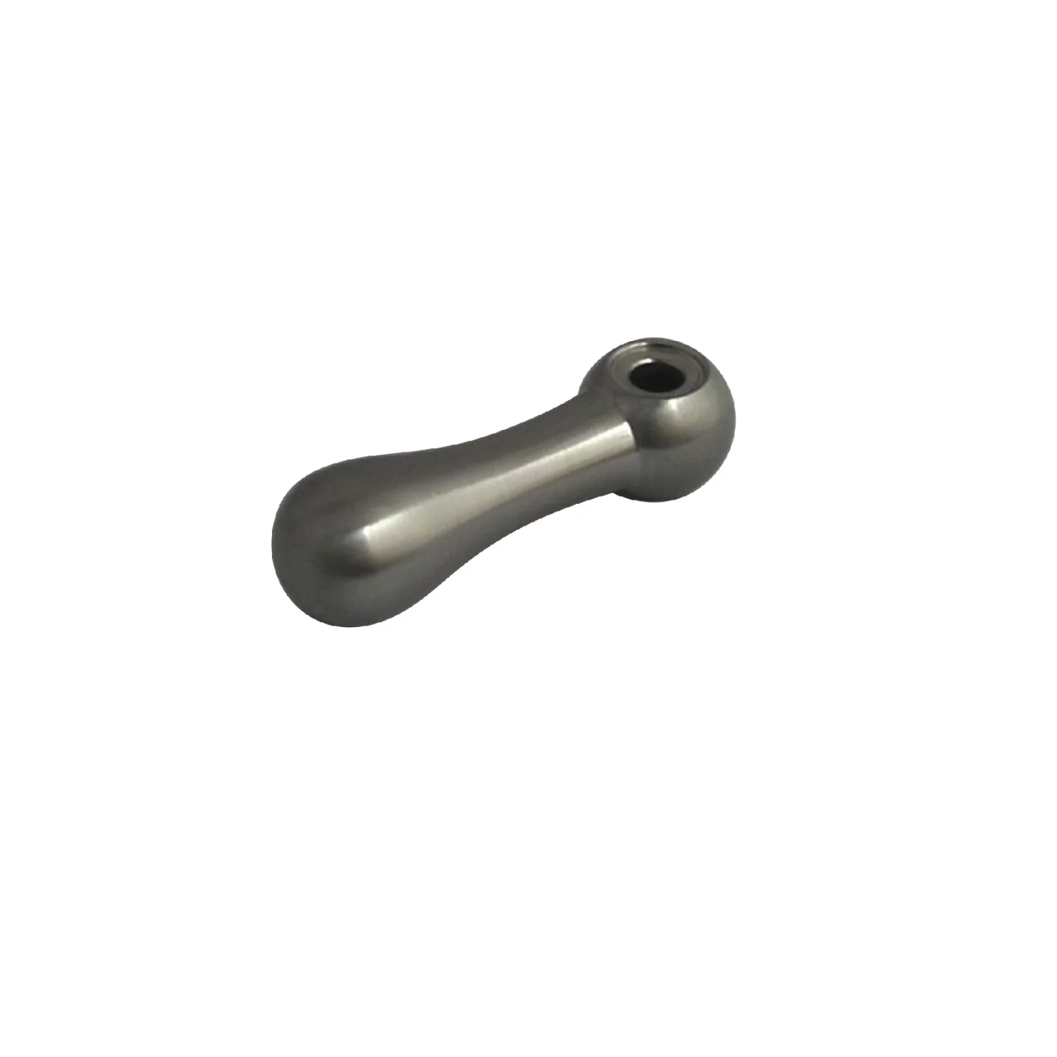 Kingston KSH3198AL Metal Lever Handle, Brushed Nickel