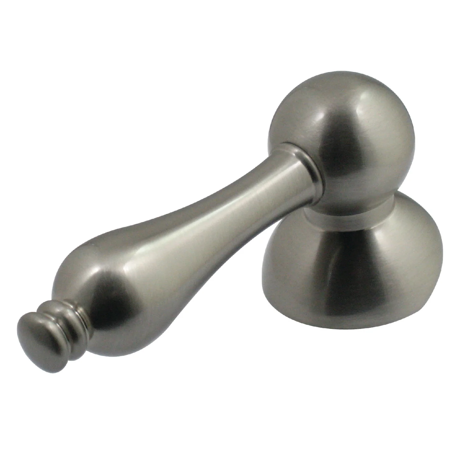 Kingston KSH3818AL Metal Lever Handle, Brushed Nickel