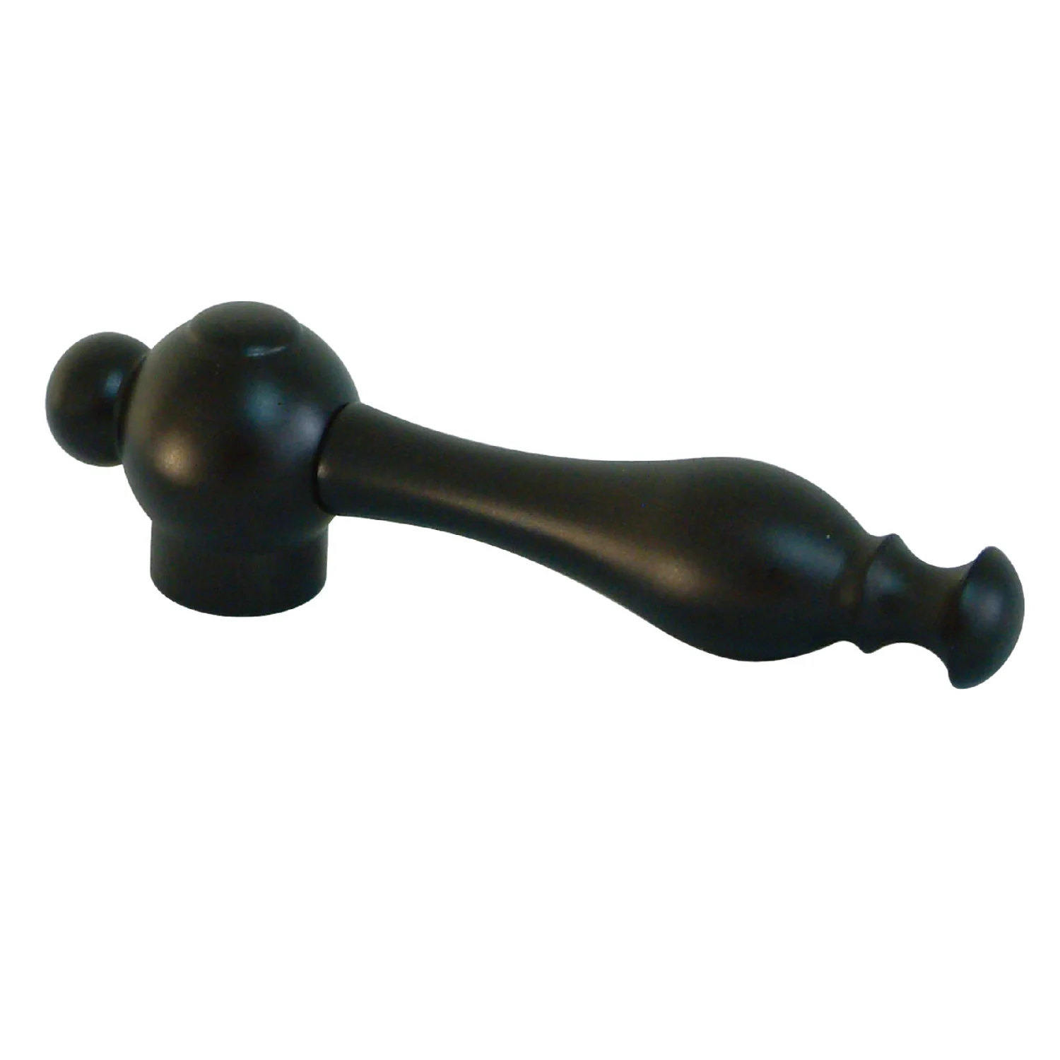 Kingston KSH3965NL Brass Lever Handle, Oil Rubbed Bronze