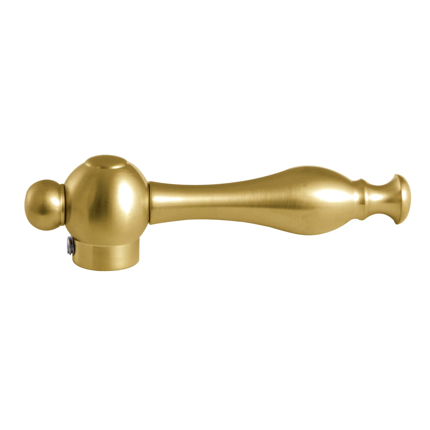 Kingston KSH3967NL Brass Lever Handle, Brushed Brass