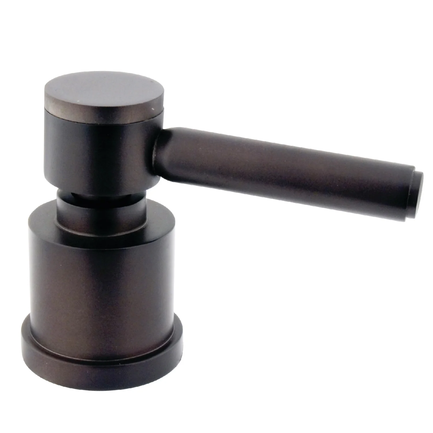 Kingston KSH4645DL Metal Lever Handle, Oil Rubbed Bronze