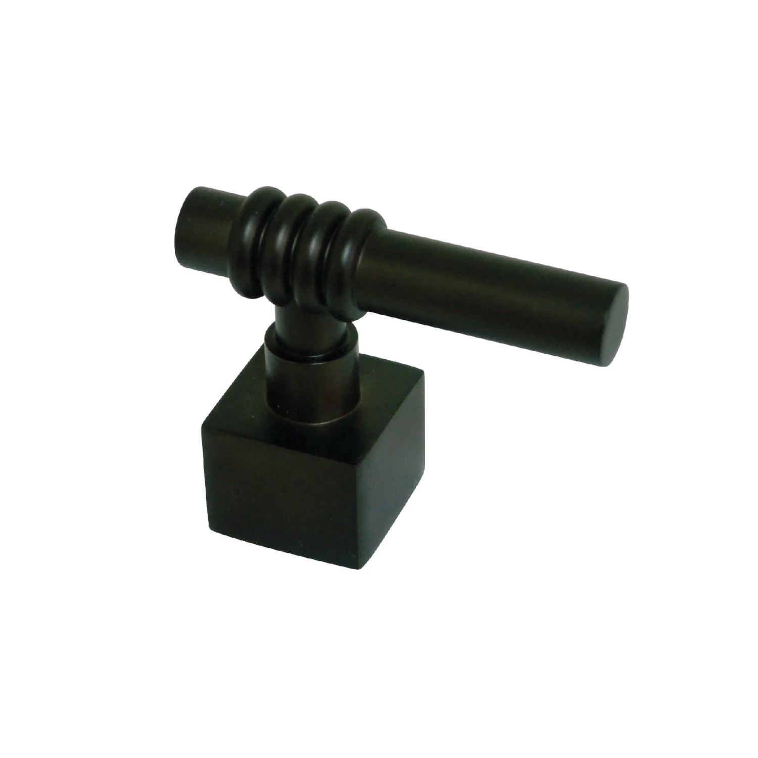 Kingston Milano KSH4645QL Metal Lever Handle, Oil Rubbed Bronze