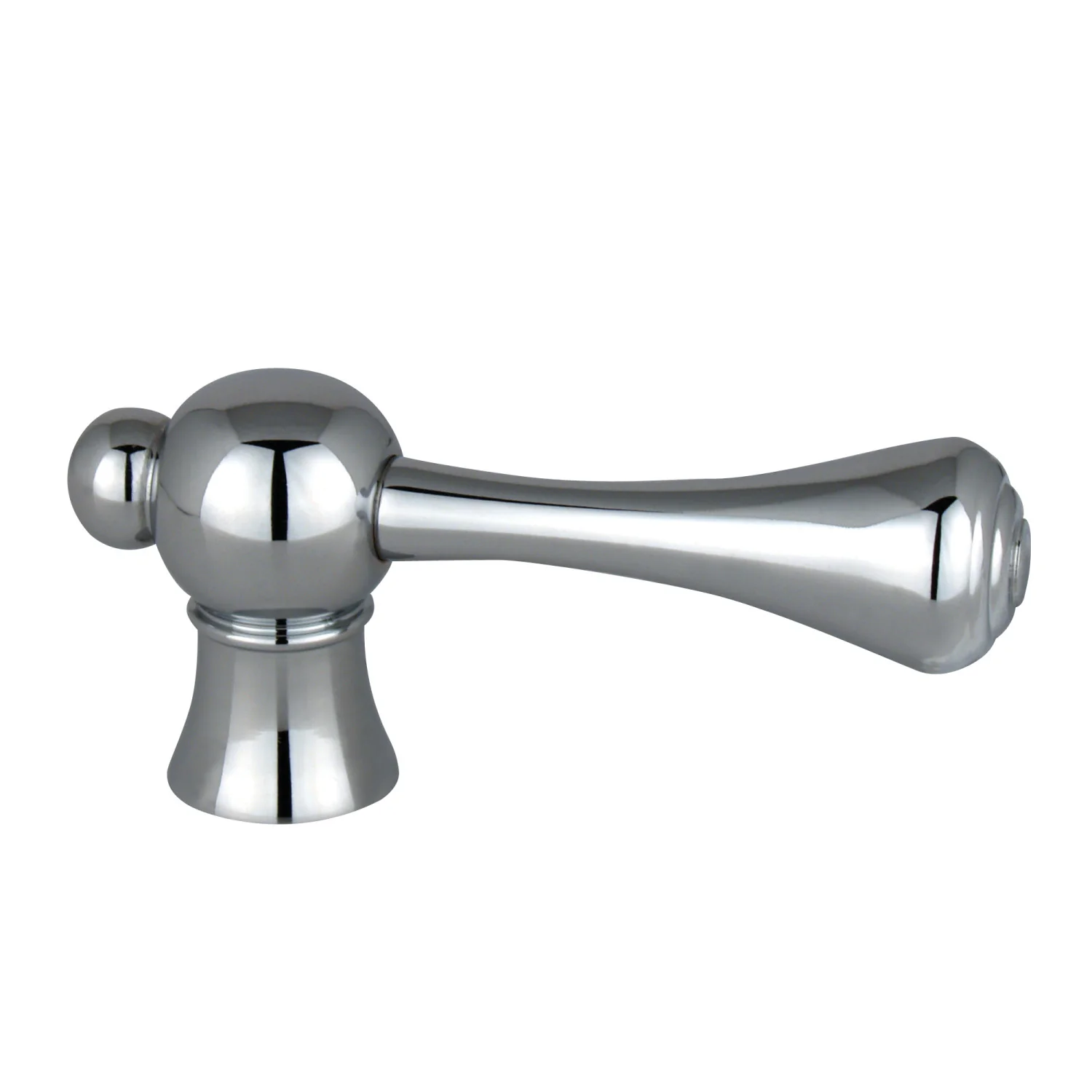Kingston KSH7611BL Metal Lever Handle, Polished Chrome