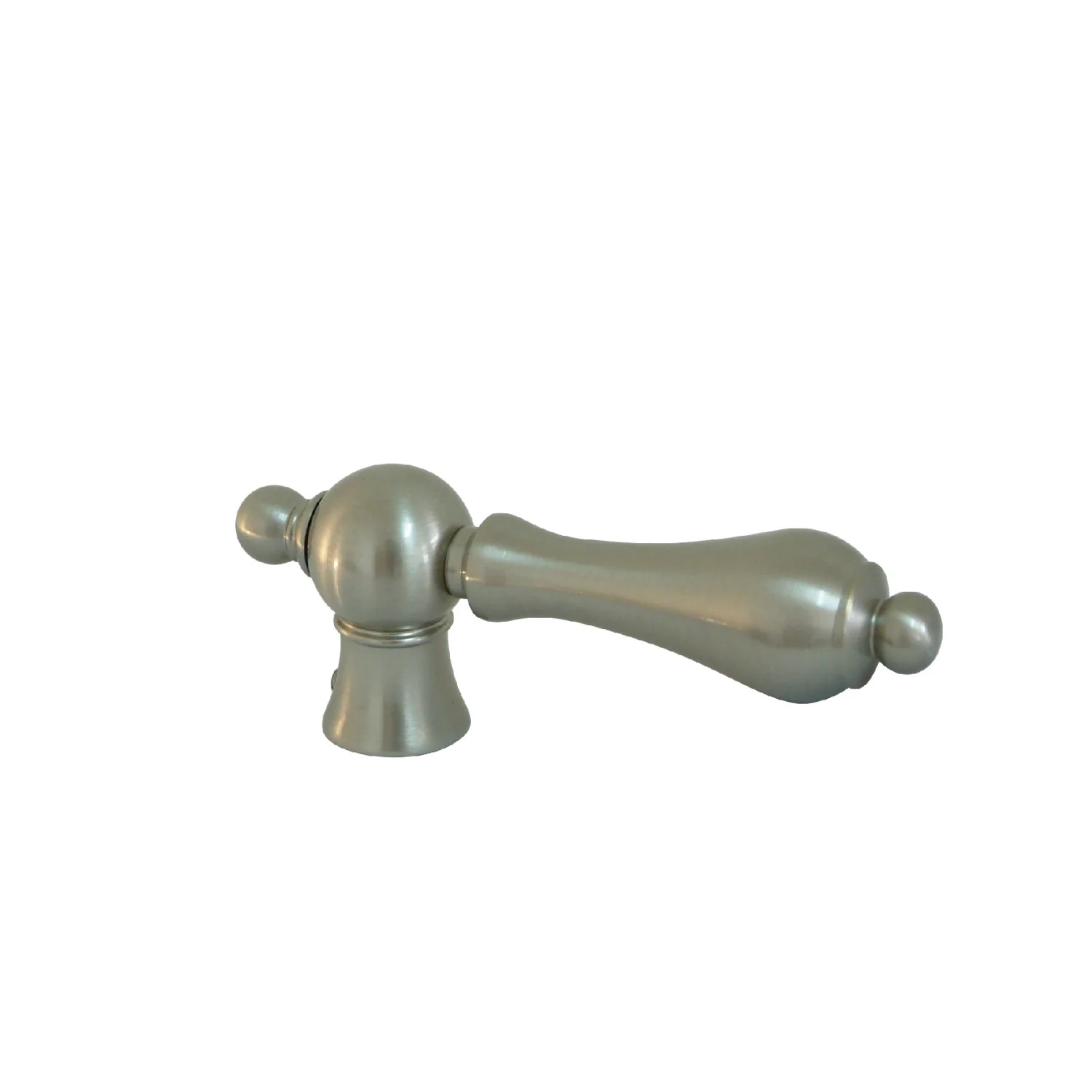 Kingston KSH7618AL Metal Lever Handle, Brushed Nickel