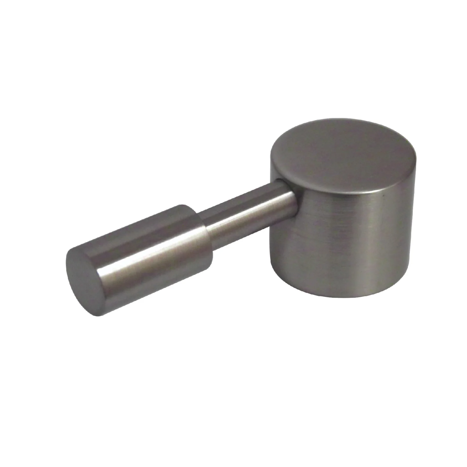 Kingston Concord KSH8198DL Metal Lever Handle, Brushed Nickel
