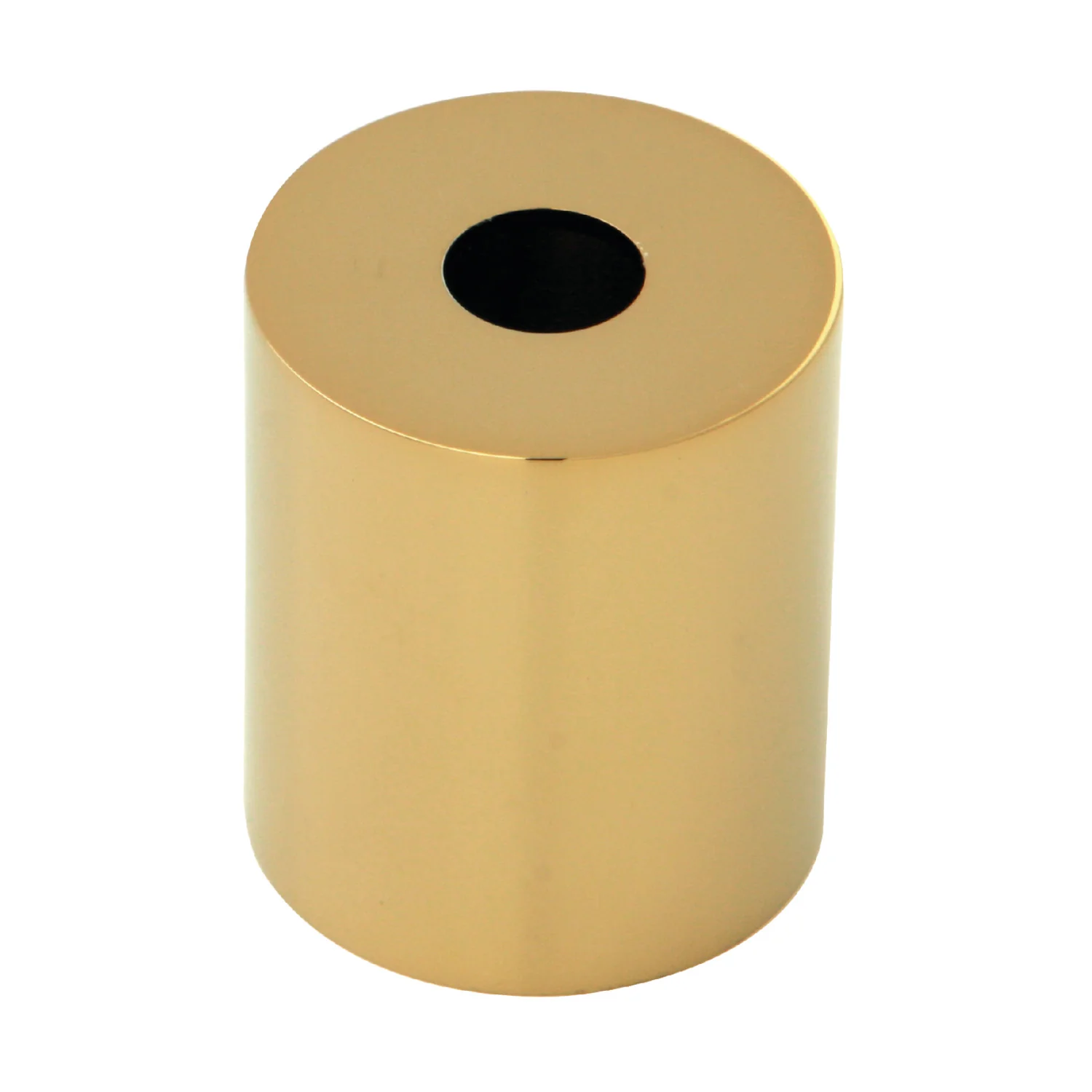 Kingston KSHB2362DL Handle Base, Polished Brass