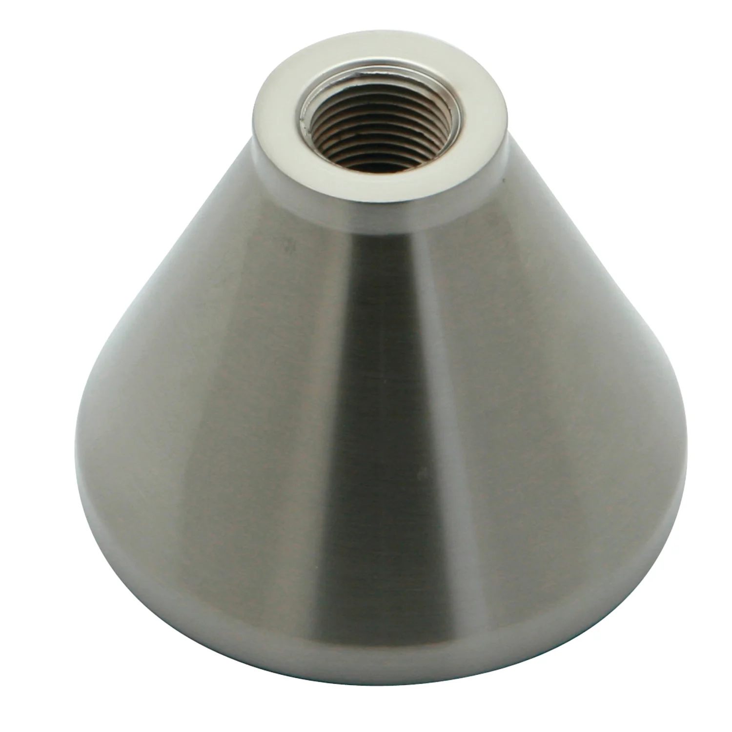 Kingston KSHB2368NL Handle Base, Brushed Nickel