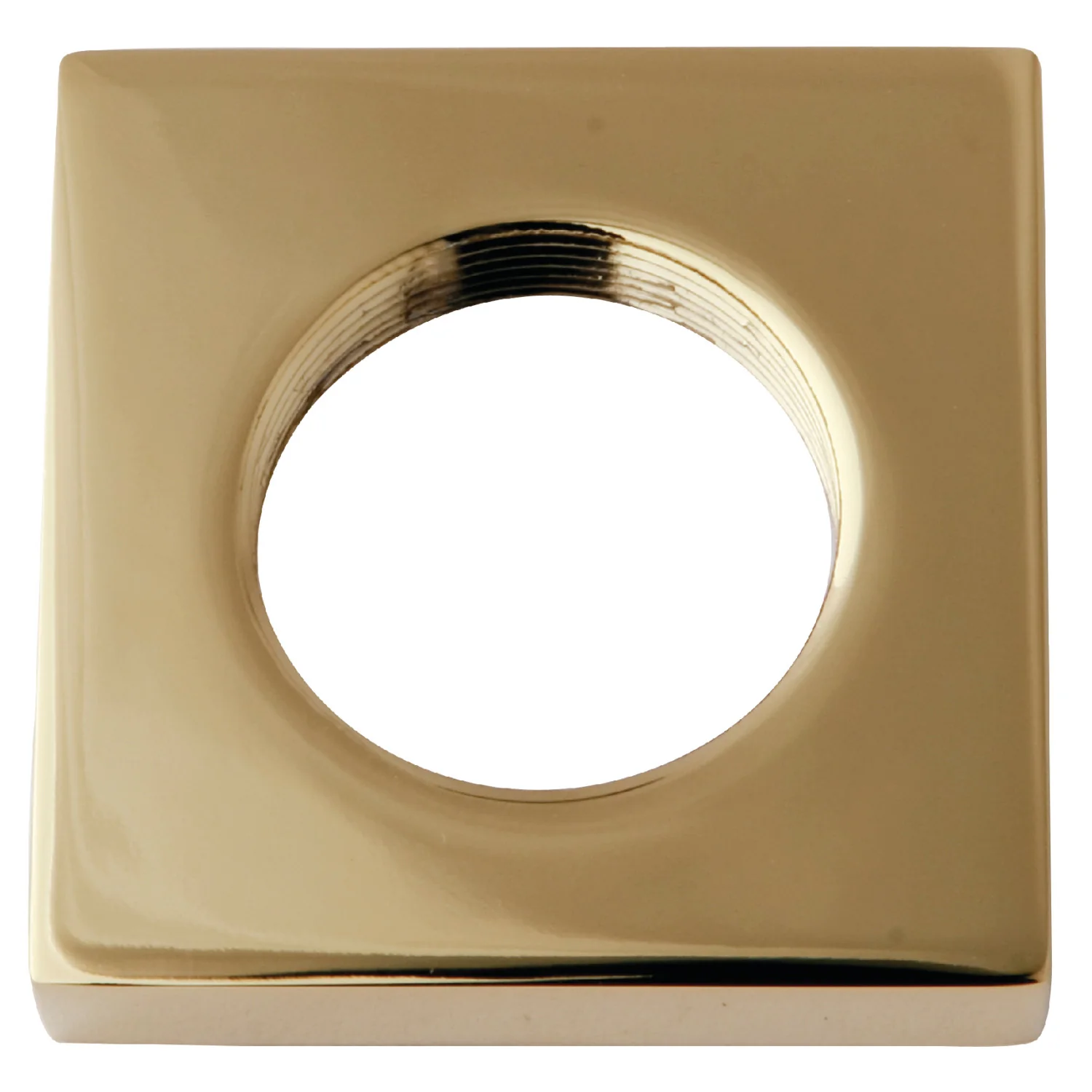 Kingston Executive KSHF2952QLL Handle Flange, Polished Brass