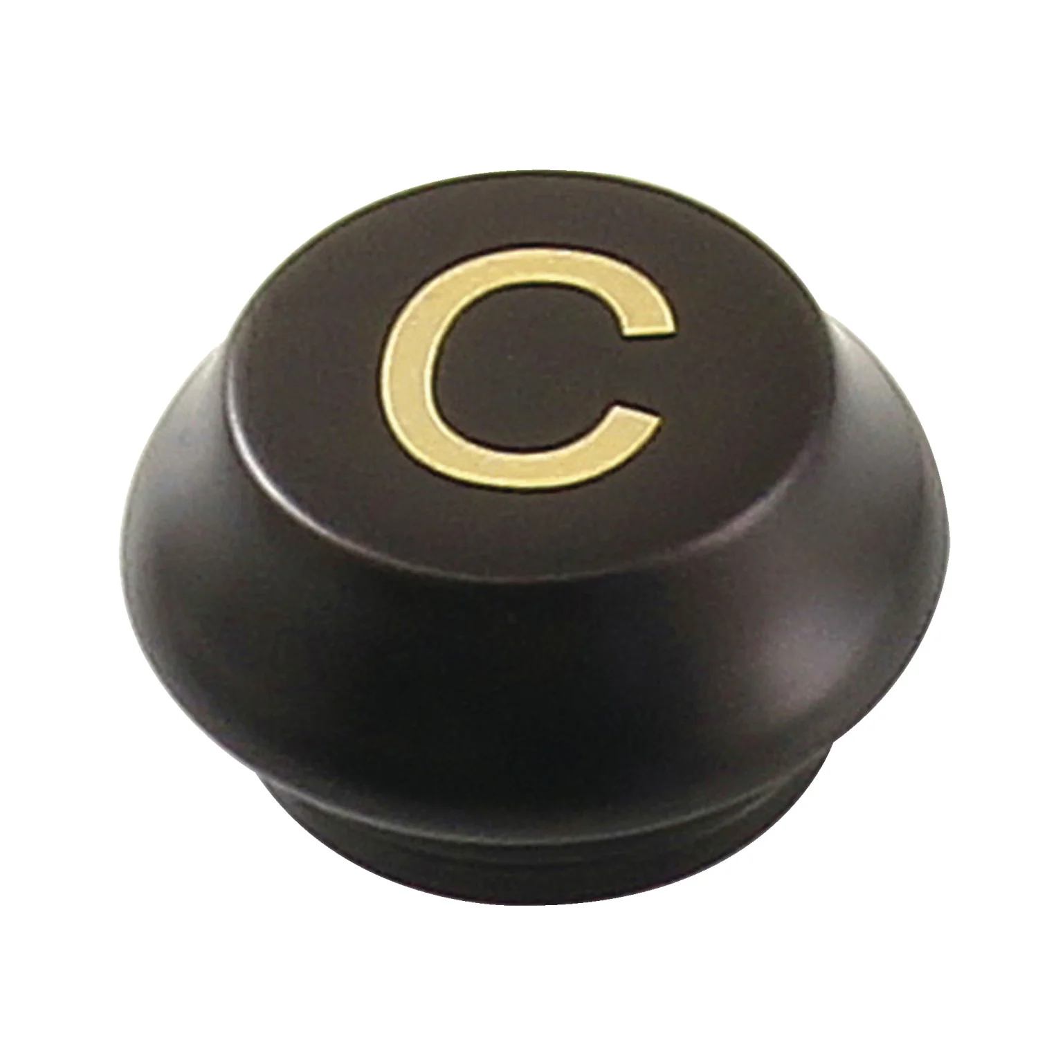 Kingston Kingston KSHI313ORBC Cold Handle Index Button, Oil Rubbed Bronze