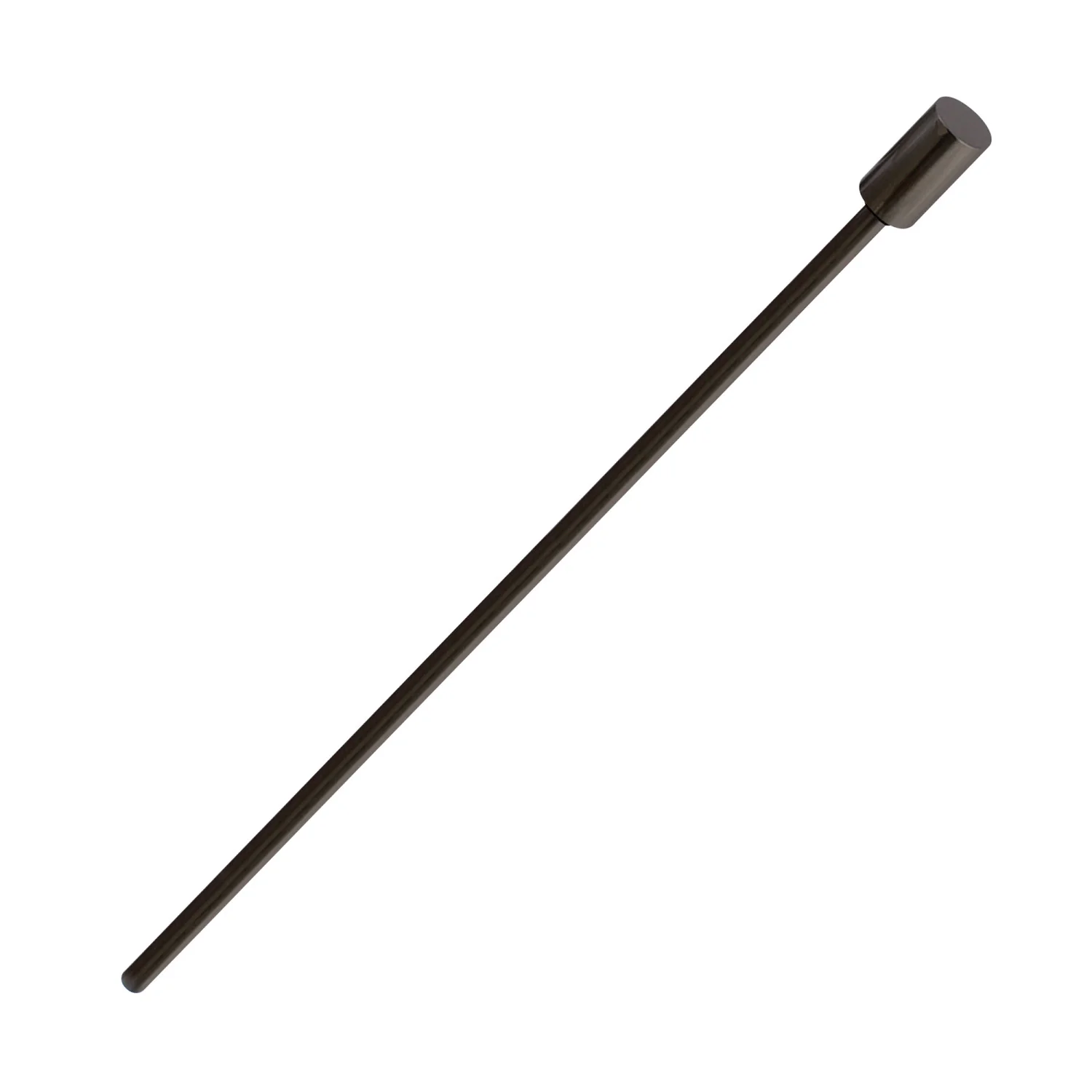 Kingston KSPR2965DL Brass Pop-Up Rod, Oil Rubbed Bronze