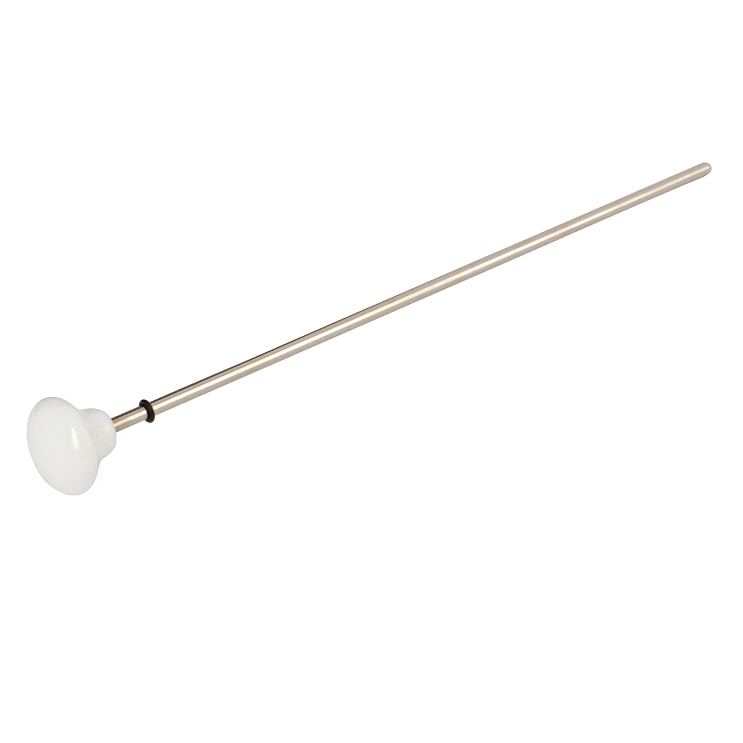 Kingston KSPR3966PL Brass Pop-Up Rod, Polished Nickel