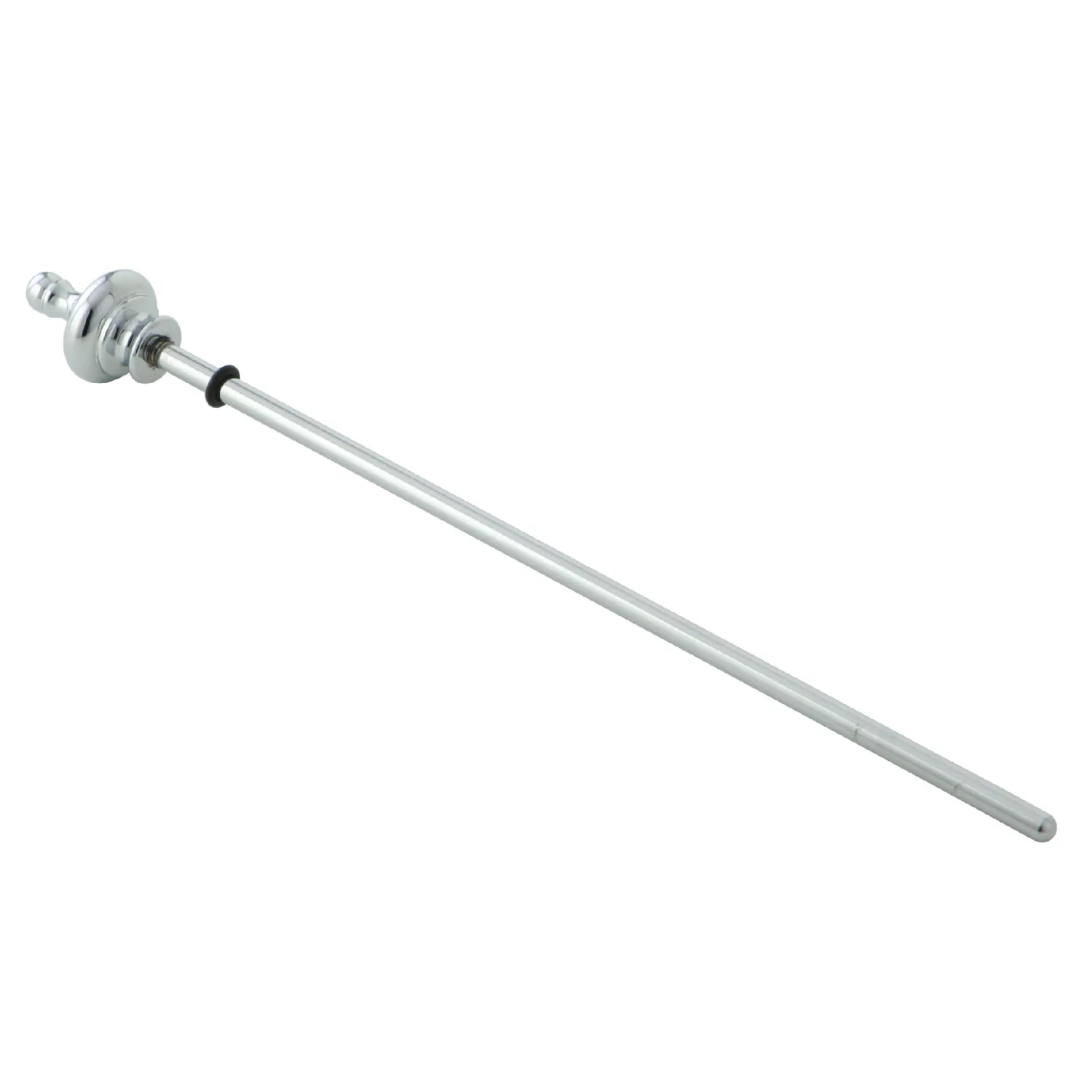 Kingston KSPR7611TL Brass Pop-Up Rod, Polished Chrome