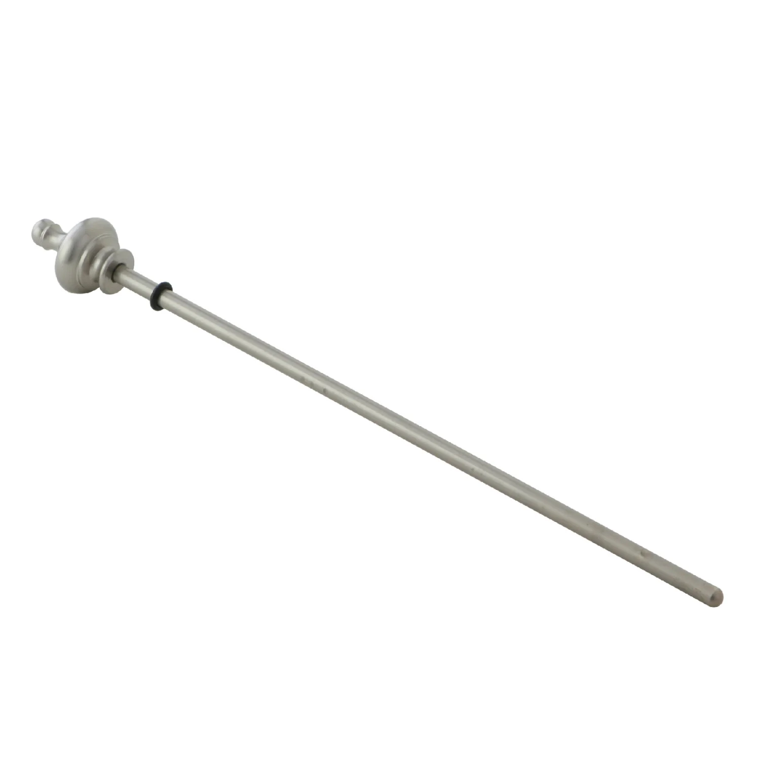 Kingston KSPR7618TL Brass Pop-Up Rod, Brushed Nickel