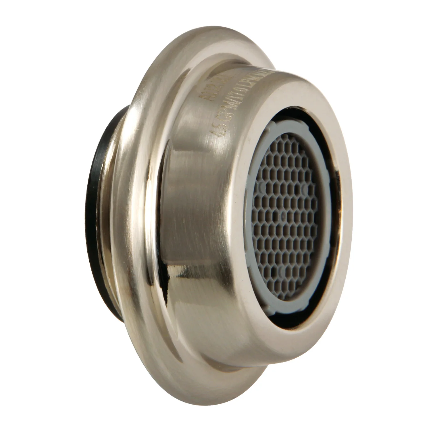 Kingston Cal Green KSSA2108 4.5 GPM Male Aerator, Brushed Nickel