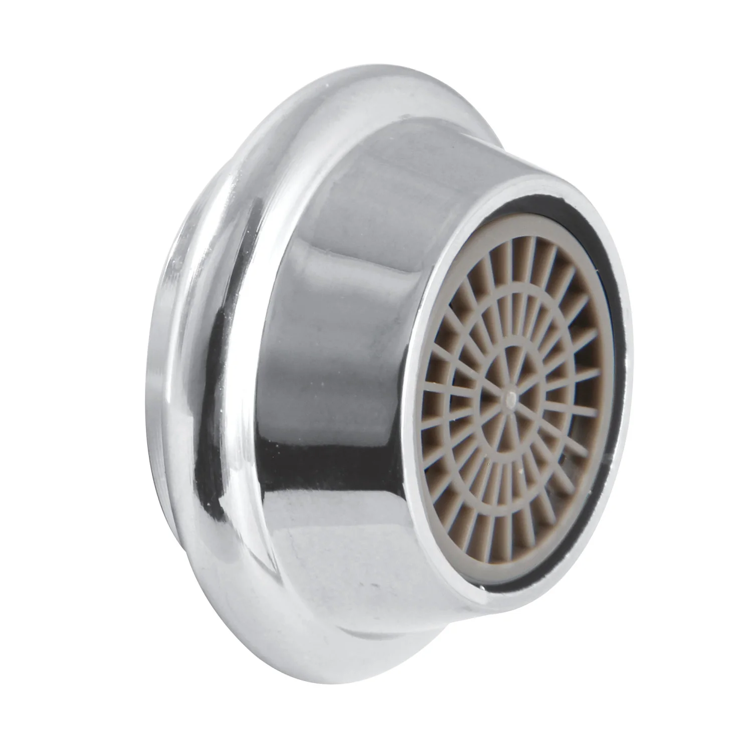 Kingston Cal Green KSSA7031 Stream Shaper, Female Thread, Polished Chrome