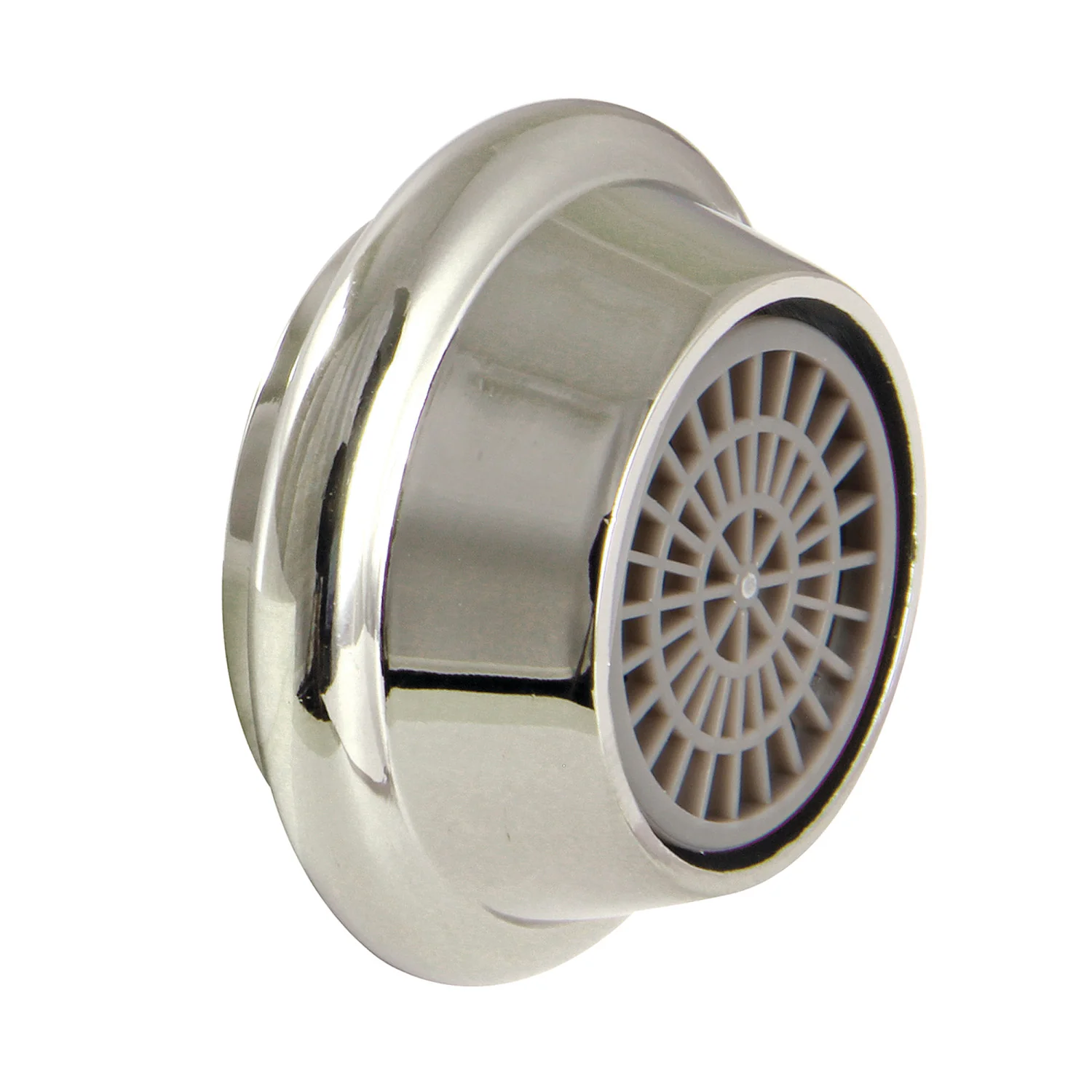 Kingston Cal Green KSSA7036 Stream Shaper, Female Thread, Polished Nickel