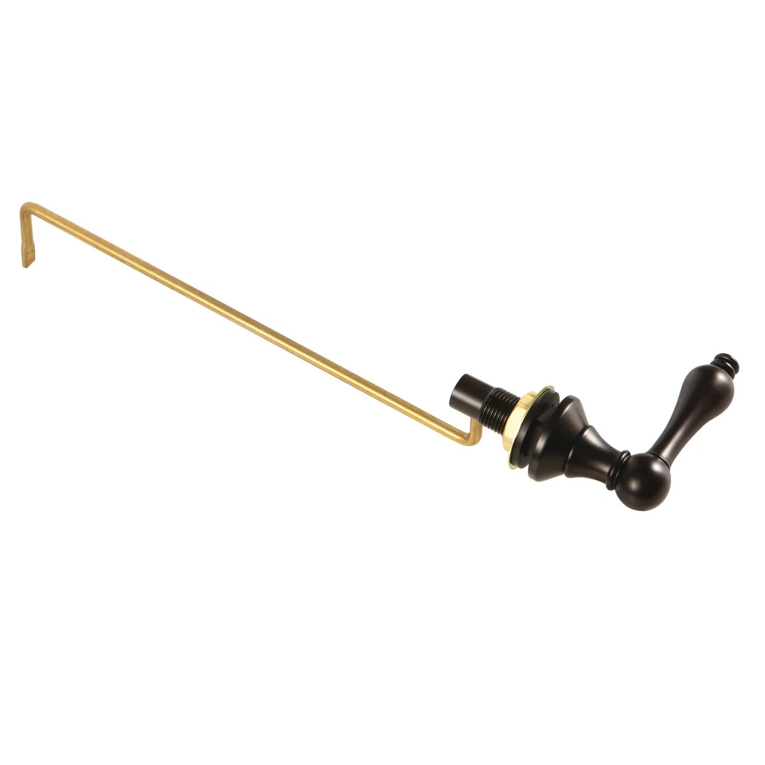 Kingston Heirloom KTALS5 - Victorian Side Mount Toilet Tank Lever, Oil Rubbed Bronze
