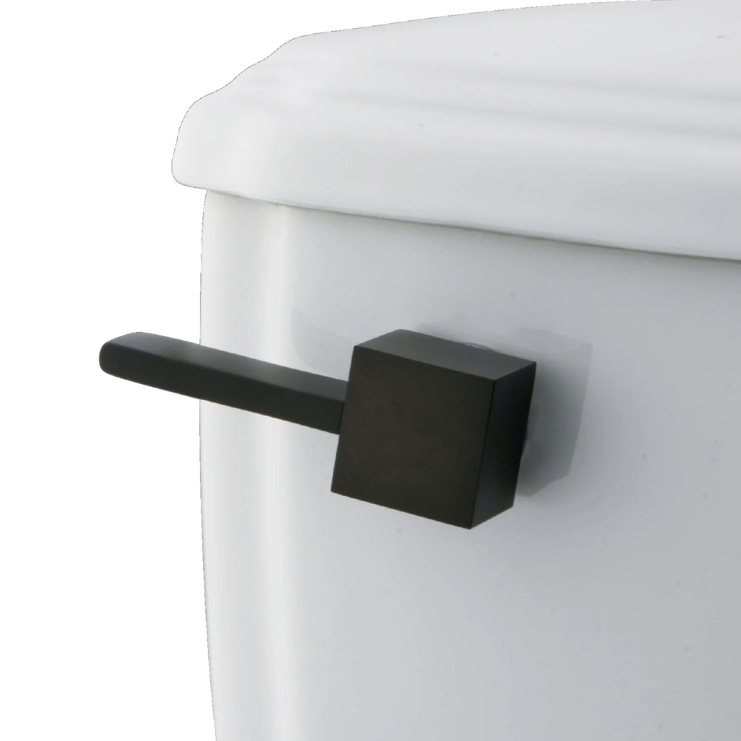 Kingston Claremont KTCL5 Front Mount Toilet Tank Lever, Oil Rubbed Bronze