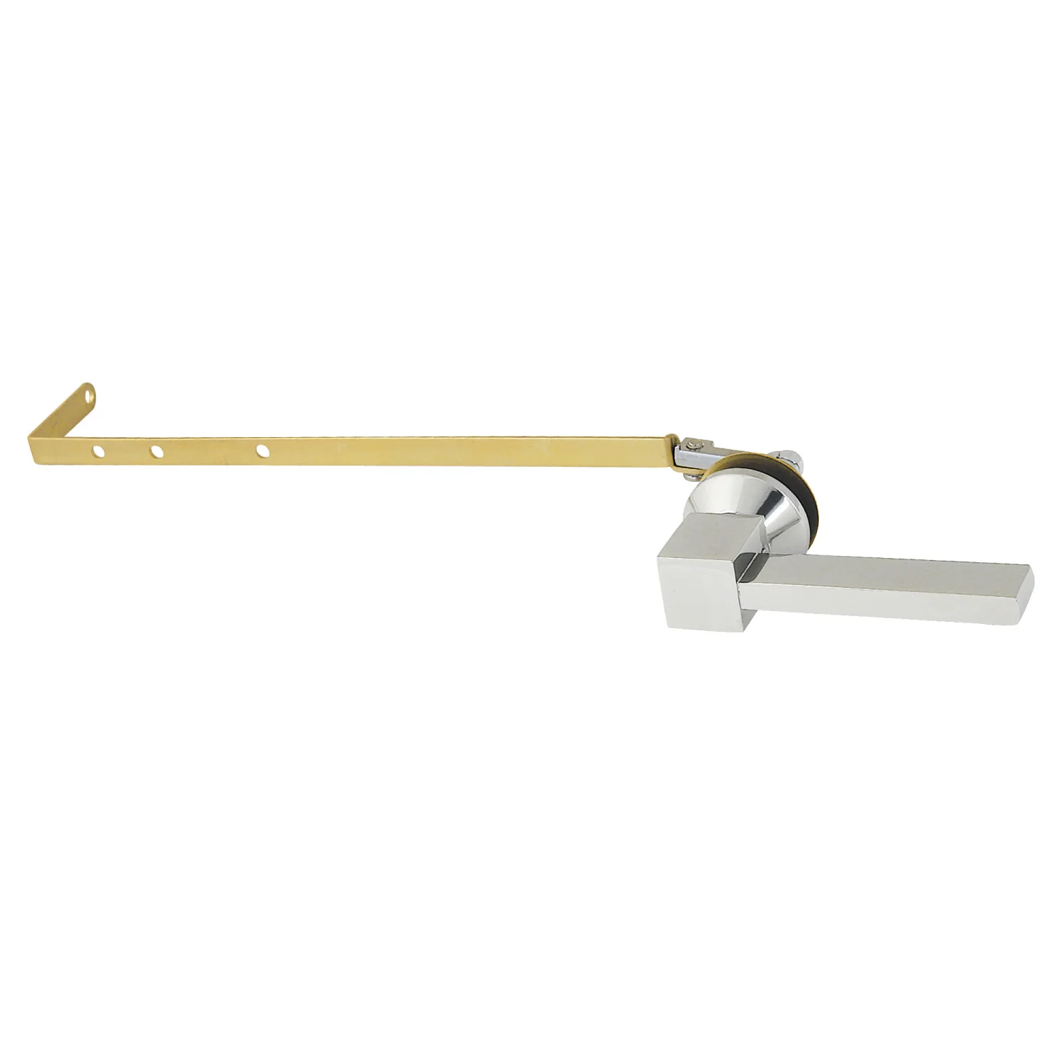 Kingston Sona KTCLD16 - Claremont Universal Front or Side Mount Toilet Tank Lever, Polished Nickel