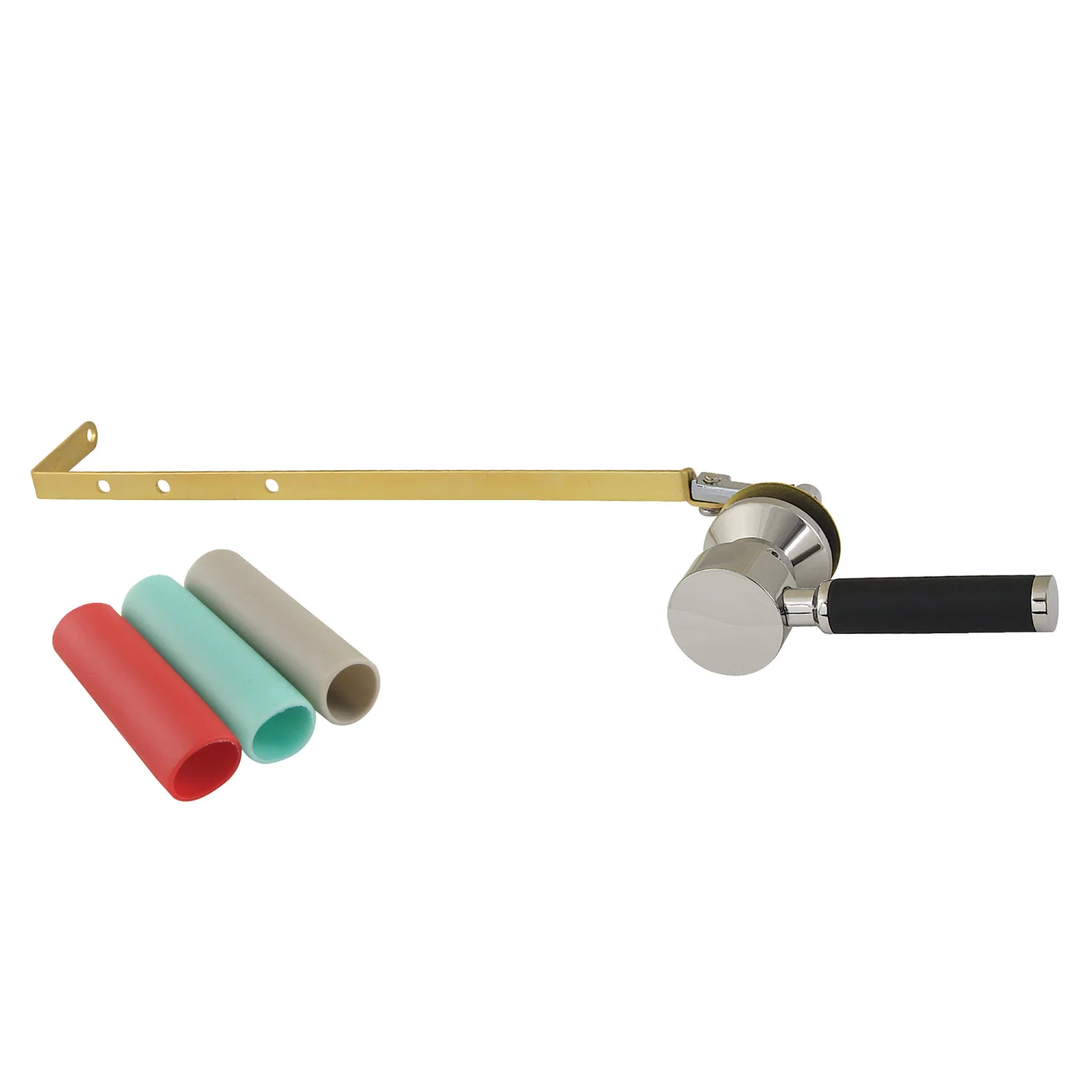 Kingston Sona KTDKLD6 - Kaiser Universal Front or Side Mount Toilet Tank Lever, Polished Nickel