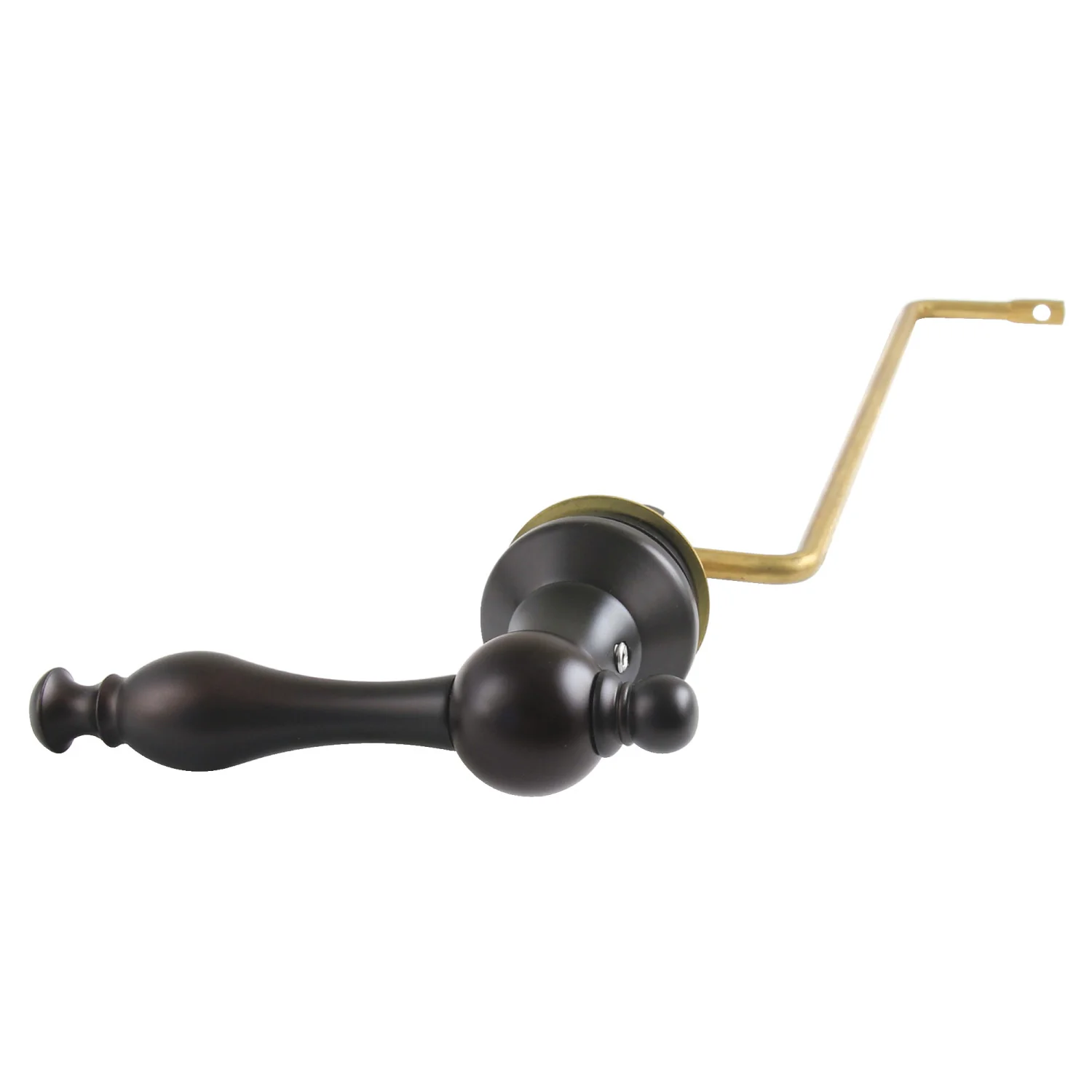 Kingston Heirloom KTNLS5 - Naples Side Mount Toilet Tank Lever, Oil Rubbed Bronze