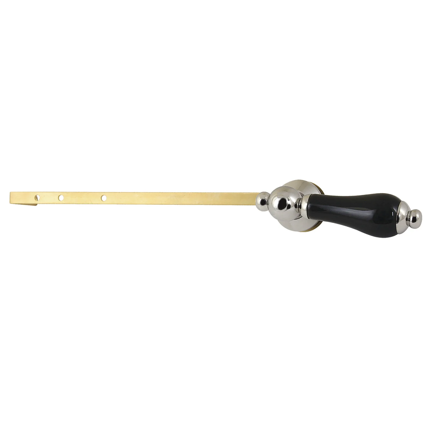 Kingston Heirloom KTPKLD6 - Duchess Universal Front or Side Mount Toilet Tank Lever, Polished Nickel