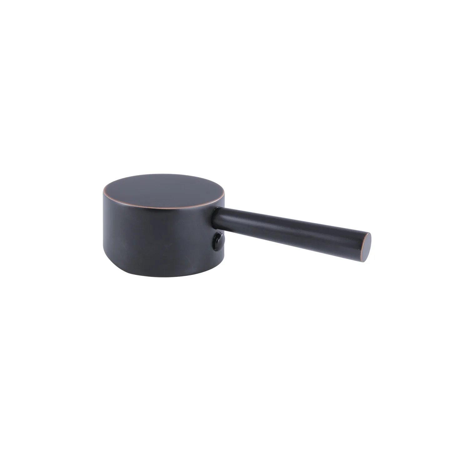 Kingston Concord LSH8726DL Metal Lever Handle, Naples Bronze