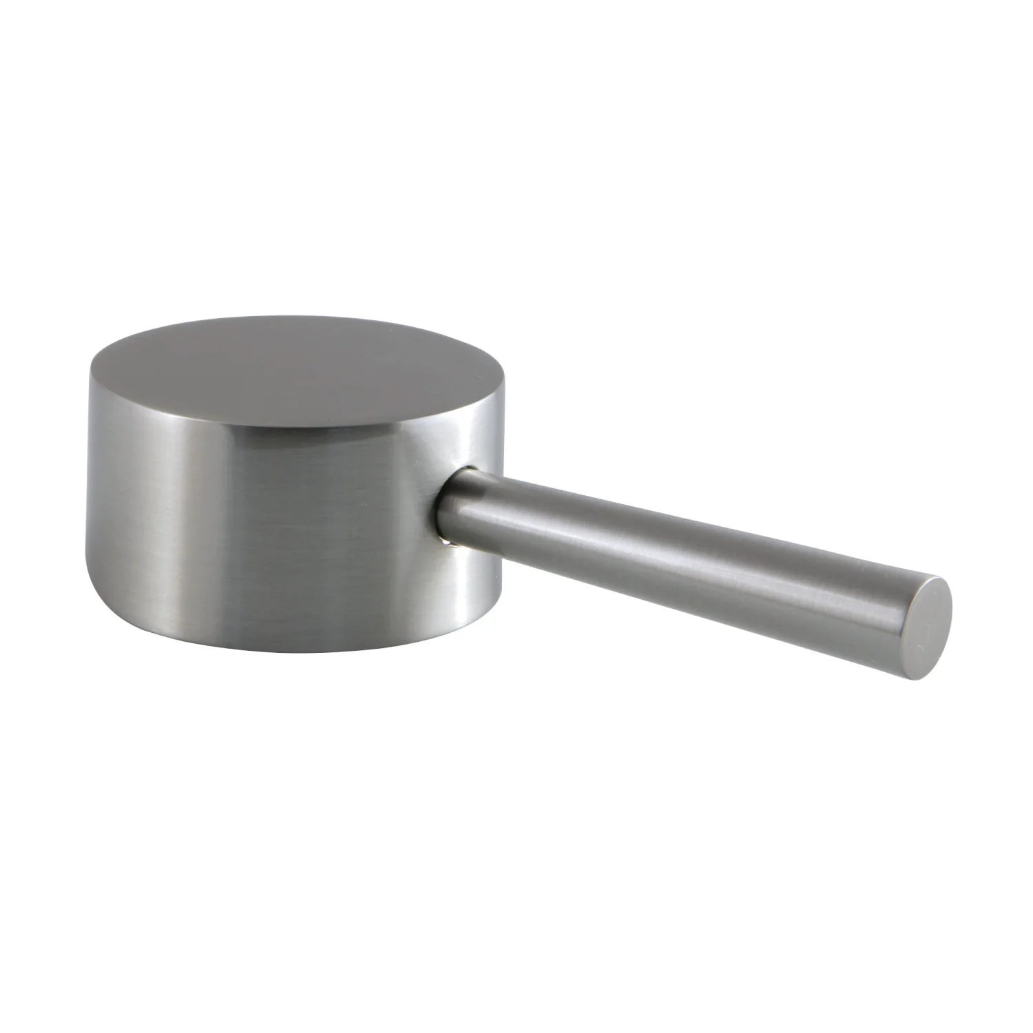 Kingston Concord LSH8728DL Metal Lever Handle, Brushed Nickel