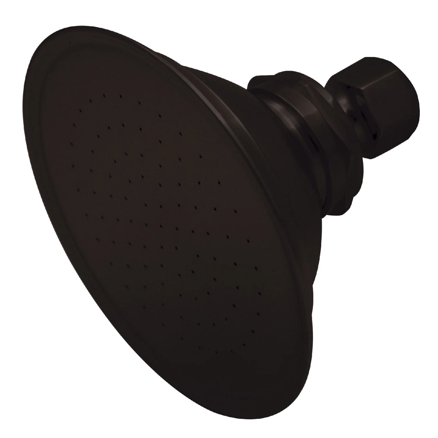 Kingston Heirloom P10ORB - Victorian 4-3/4-Inch Round Raindrop Brass Shower Head, Oil Rubbed Bronze