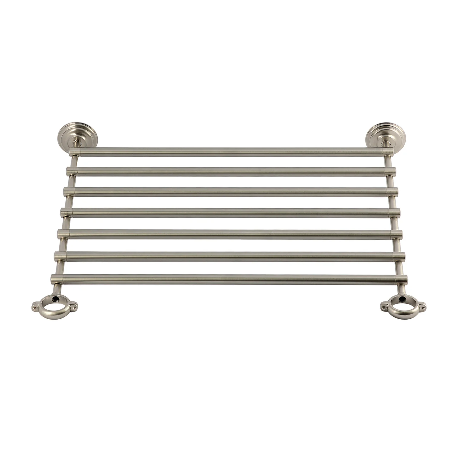 Kingston Covington VBHSB20188 Storage Shelf for VBH211833x Series, Brushed Nickel