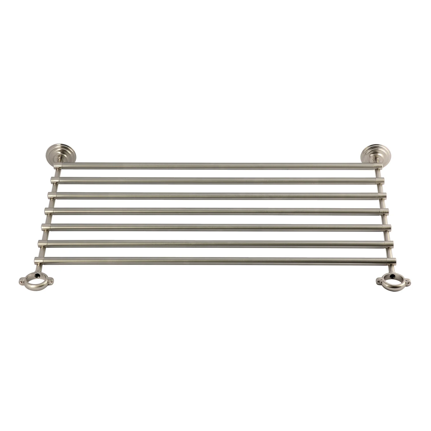 Kingston Covington VBHSB28188 Storage Shelf for VBH281833x Series, Brushed Nickel