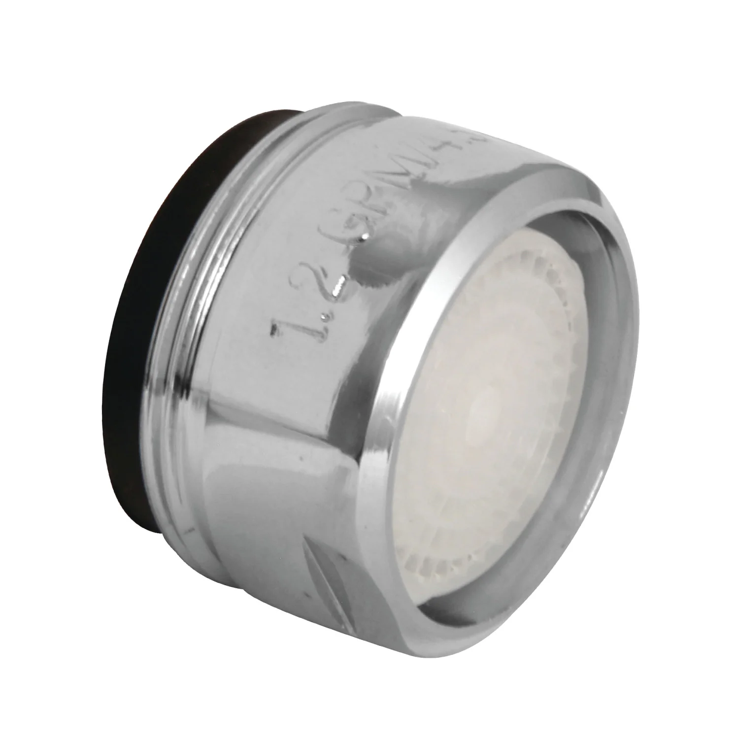 Kingston Cal Green Z12KBSA8791 1.2 GPM Male Aerator, Polished Chrome