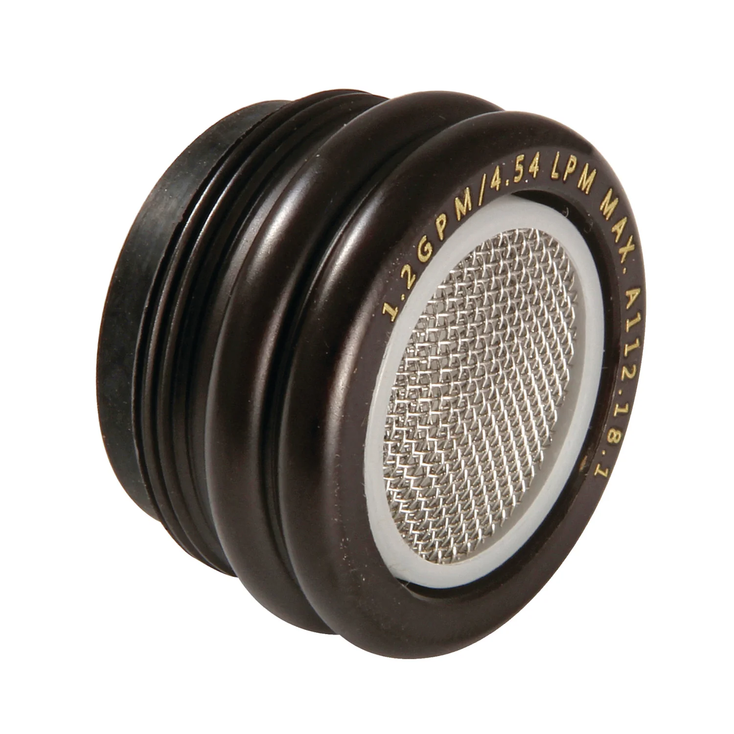 Kingston Cal Green Z12KSSA3405 CEC Compliant Aerator, Oil Rubbed Bronze