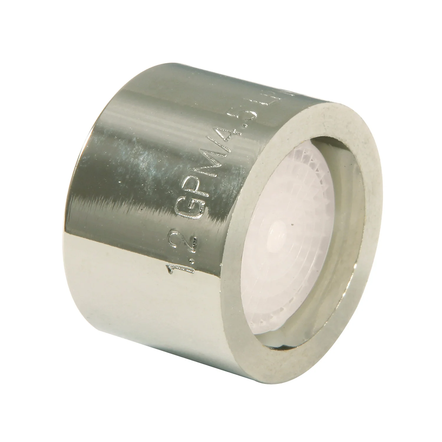 Kingston Cal Green Z12KSSA8126 Cal Green 1.2 GPM Female Aerator, Polished Nickel