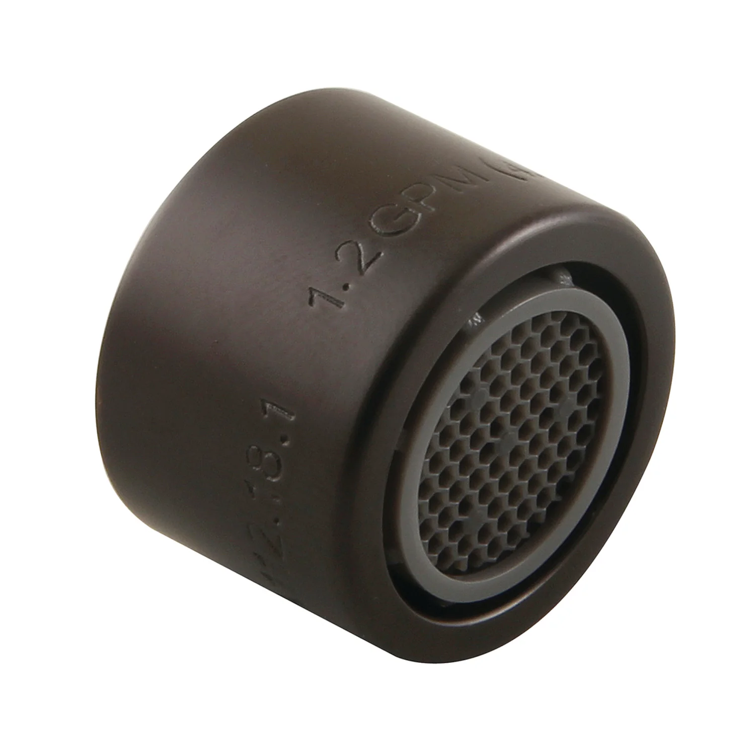 Kingston Z12KSSA8275 1.2 GPM Female Aerator, Oil Rubbed Bronze