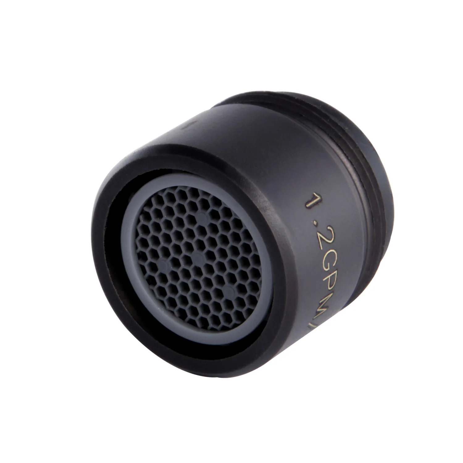 Kingston Cal Green Z12KSSA8415 1.2 GPM Male Aerator, 13/16 Inch-27 UNS, Oil Rubbed Bronze