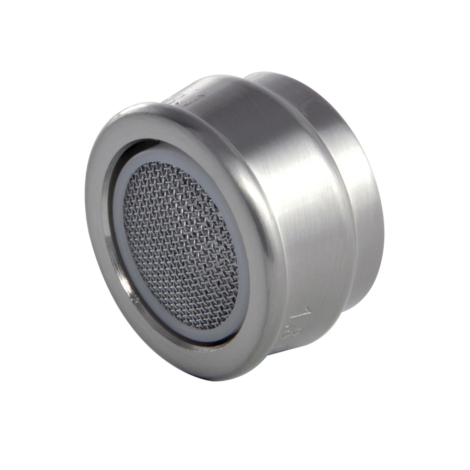 Kingston Cal Green Z18KBSA798 1.8 GPM Female Aerator, Brushed Nickel