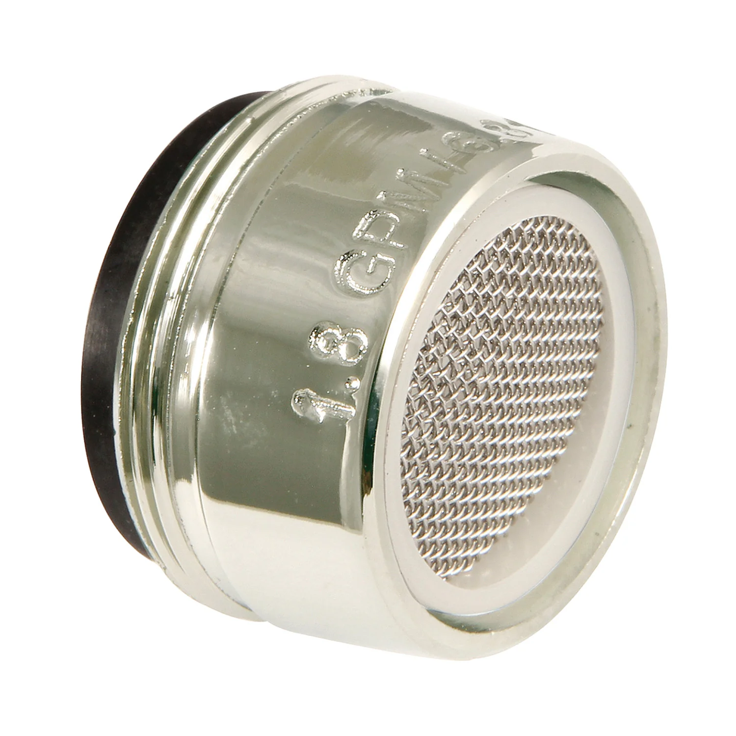 Kingston Cal Green Z18KBSA956PN 1.8 GPM Male Aerator, Polished Nickel